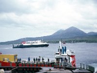 Scotland - Islay - Ferry to Mainland